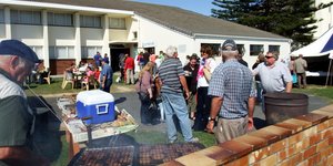 Gansbaai HerbergAanSee Basaar REUSE SUKSES 1